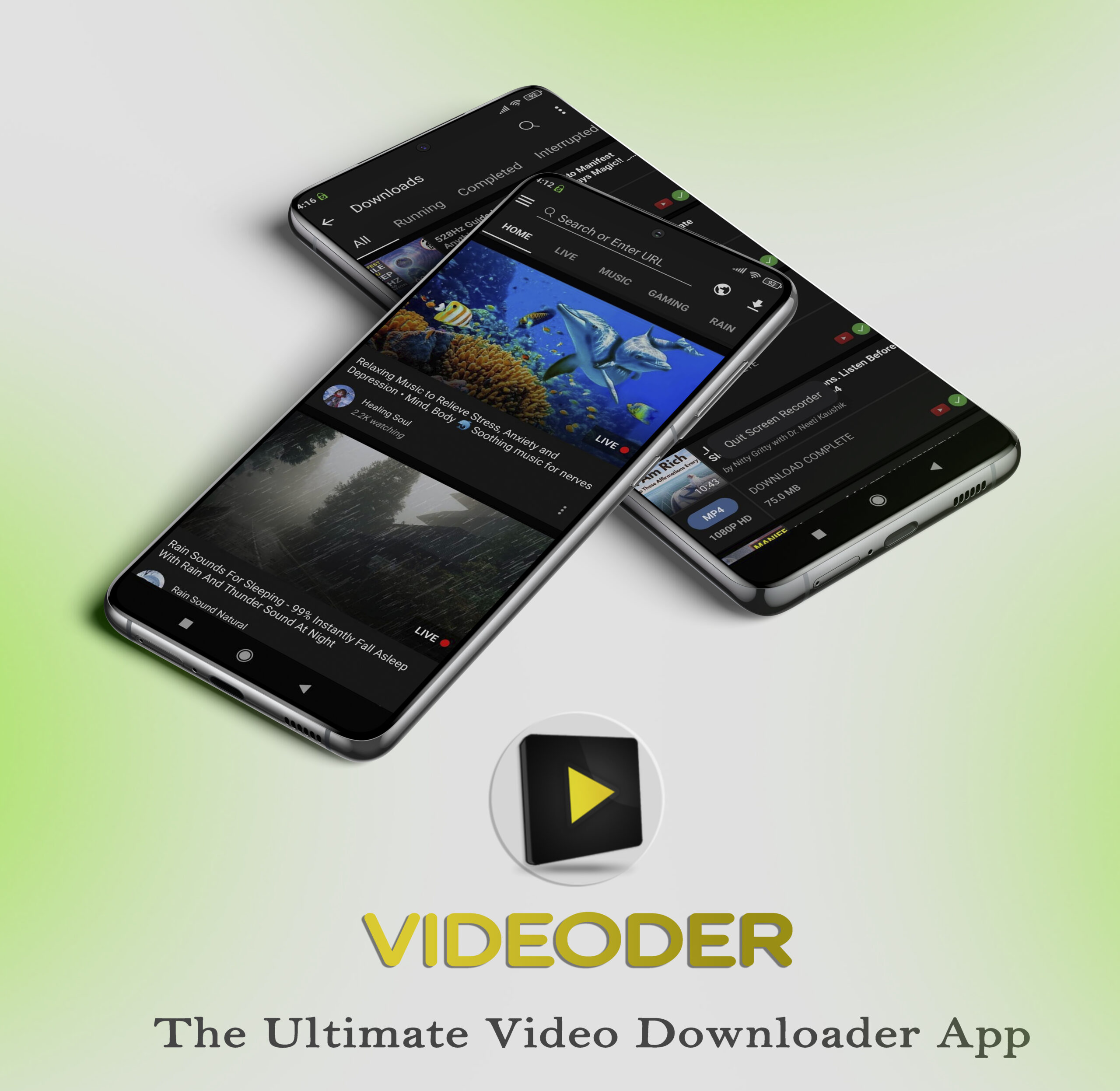 Videoder Video Downloader